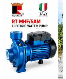 ROYALTY ITALY RT MHF/5AM Electric Water Pump on white background