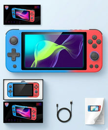 S20 5.0-inch HD Handheld Game Console