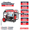 AiPower IN10000CE Gasoline Generator