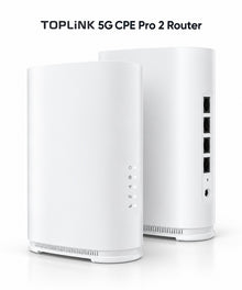 TOPLINK 5G CPE Pro 2 Router - product view