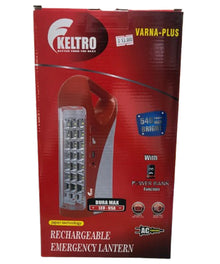 Keltro Varna Plus Rechargeable Emergency Lantern  4897004962566