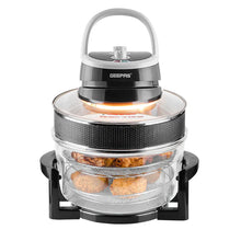 Geepas Turbo Halogen Oven 17L – GHO34048UK