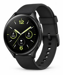 Xiaomi Watch 2 Black Case with Black TPU Strap