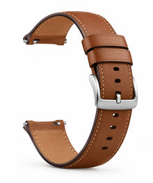 Xiaomi Watch S1 Leather Strap Brown