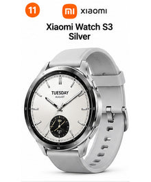 Xiaomi Watch S3 Silver